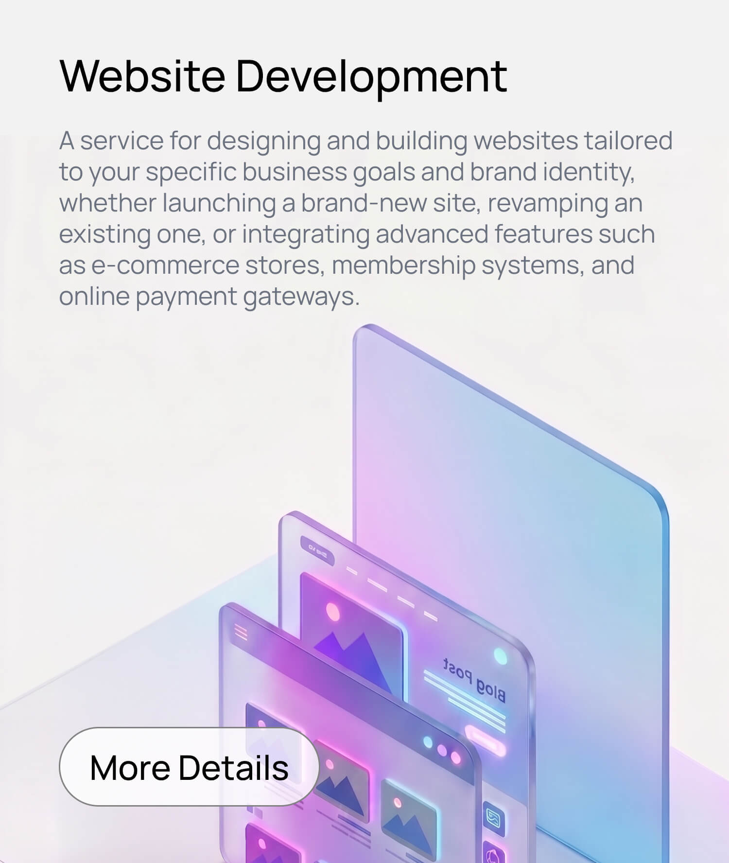 Website Development
