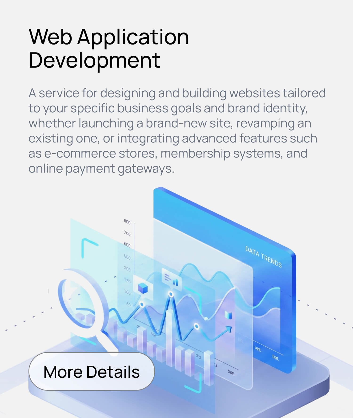 Web Application Development