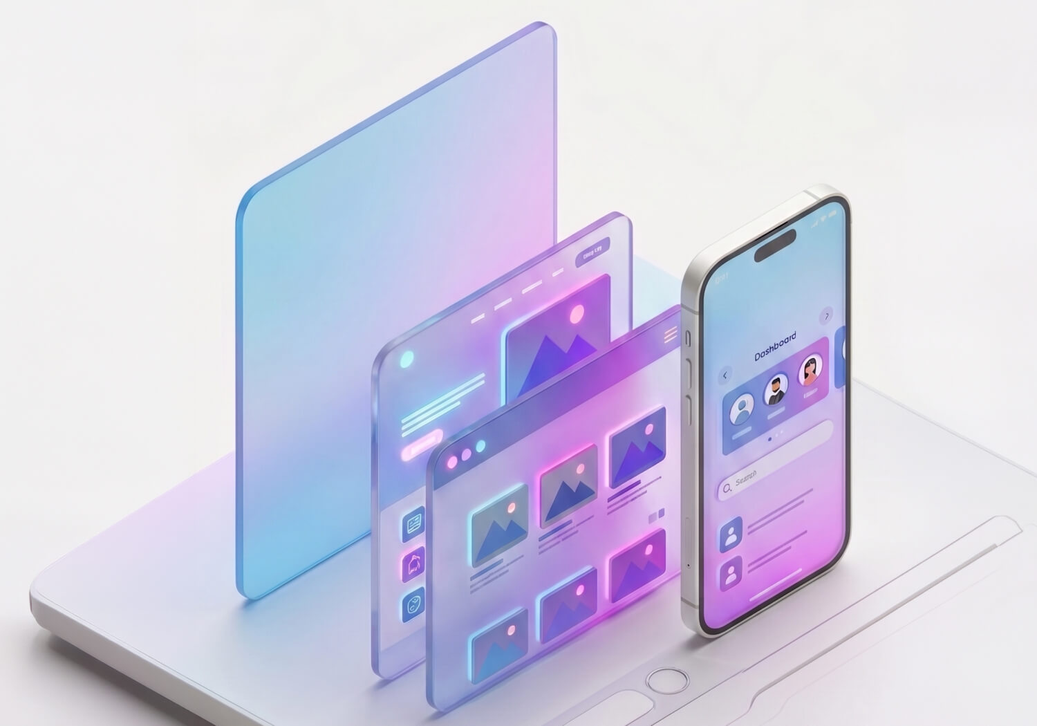 Responsive Website Development