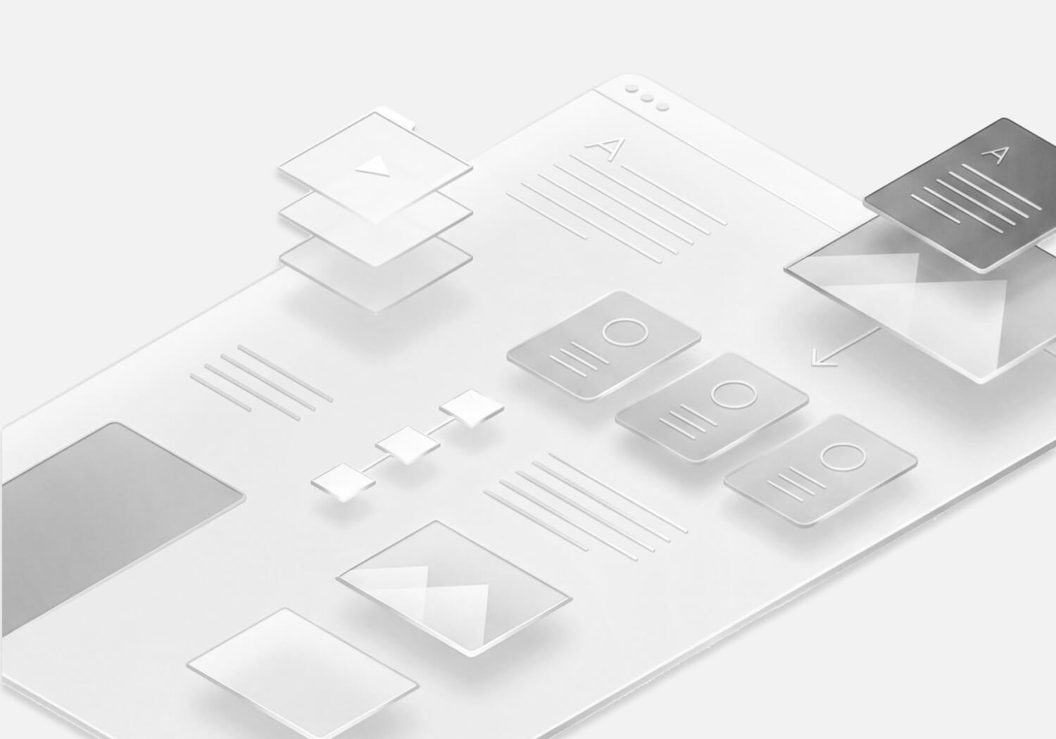 UX/UI Design