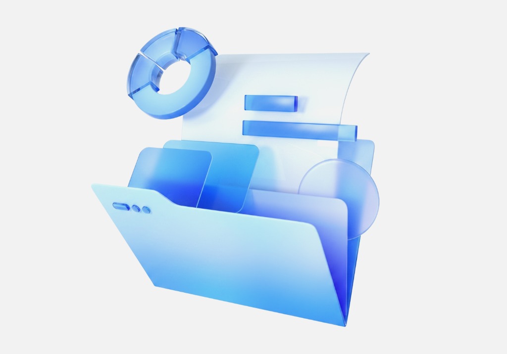 You own your data