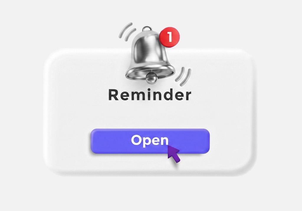 Smart rebooking intervals