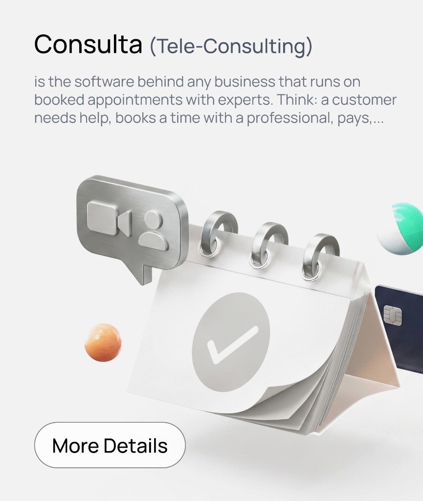 Consulta (Tele-Consulting)